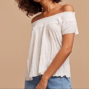 NWOT Talula Aritzia Cabrini Blouse Bundle Small